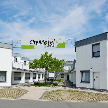 City Motel ゾースト エクステリア 写真