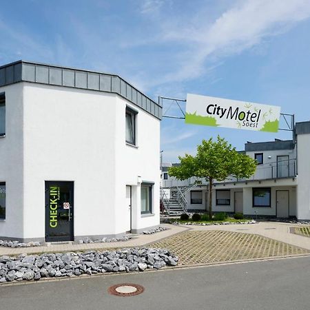 City Motel ゾースト エクステリア 写真