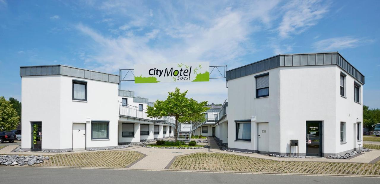 City Motel ゾースト エクステリア 写真