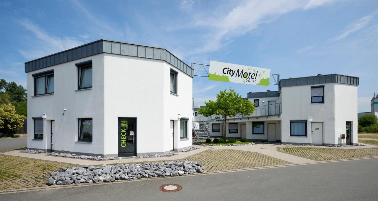 City Motel ゾースト エクステリア 写真