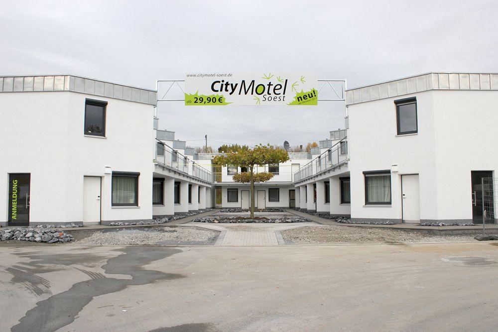 City Motel ゾースト エクステリア 写真